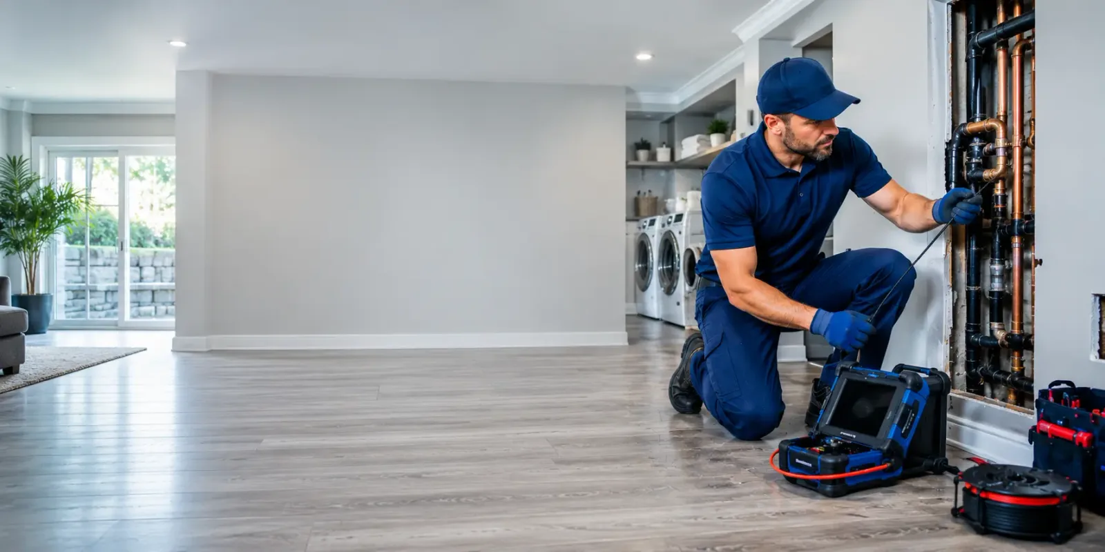 Emergency plumbing questions in Chattaroy, WV